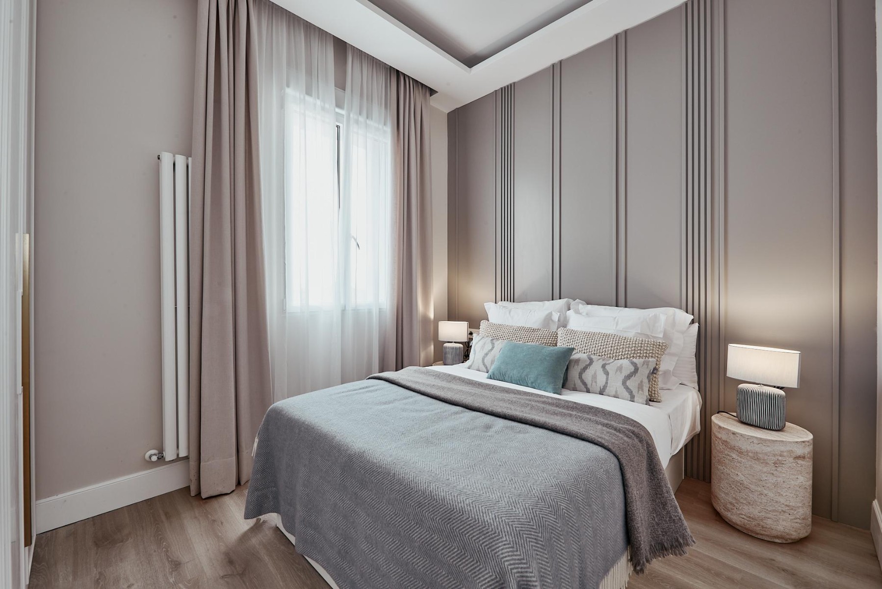 Apartment in Madrid, Spain 2 bedrooms, 49 sq.m. No. 180158