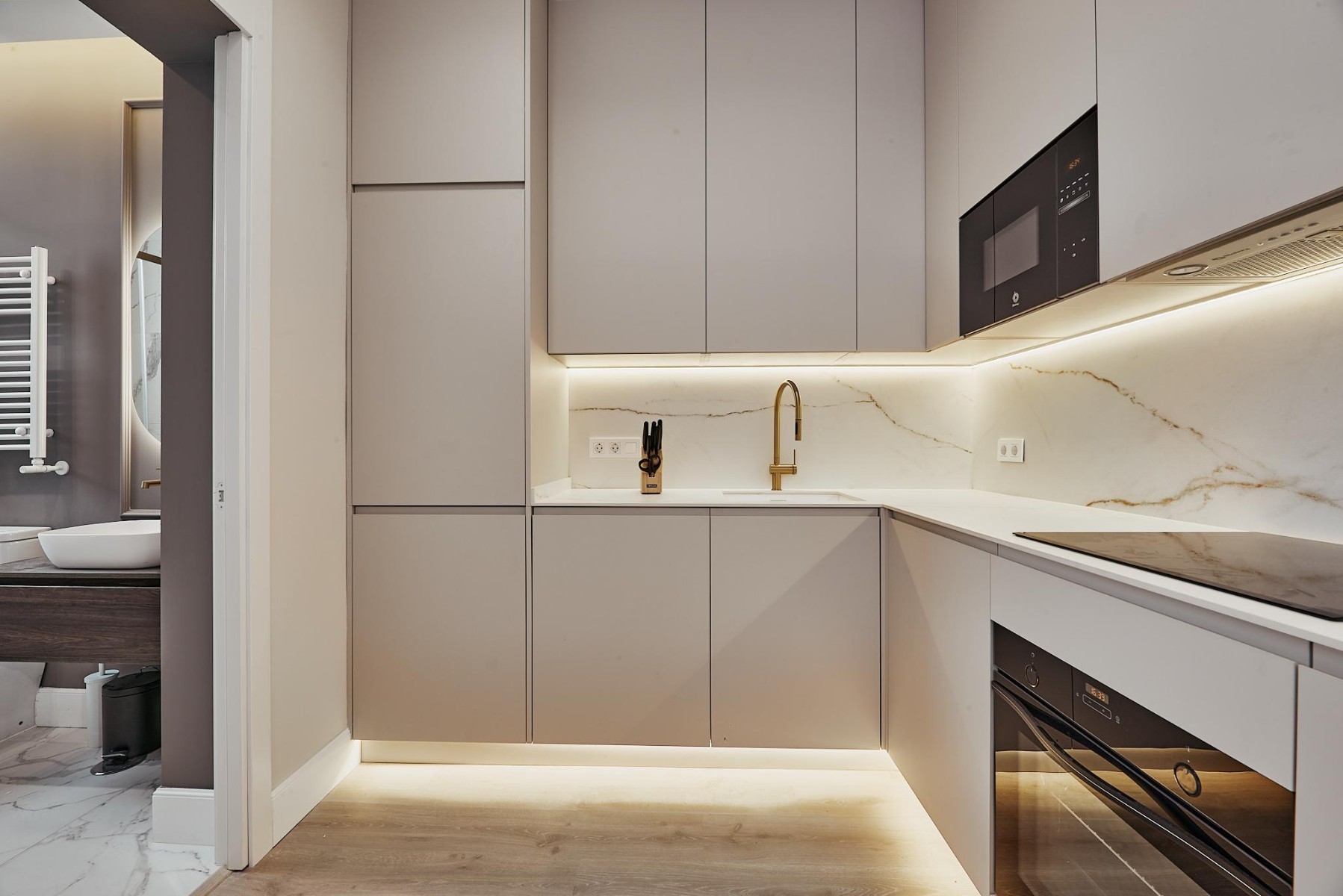 Apartment in Madrid, Spain 2 bedrooms, 49 sq.m. No. 180158