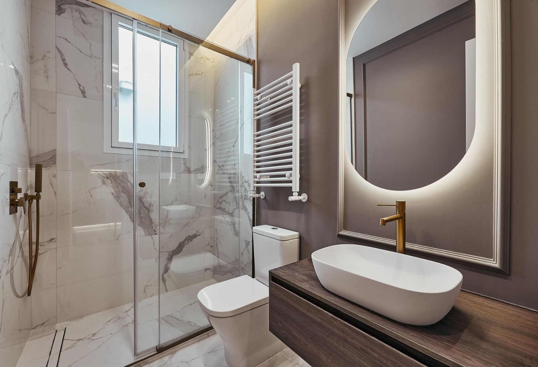 Apartment in Madrid, Spain 2 bedrooms, 49 sq.m. No. 180158