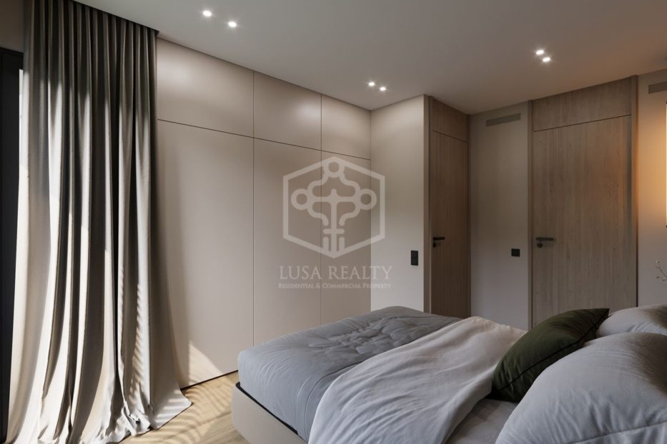 Radhus i S'Agaro, Girona, Spanien 4 sovrum, 187 kvm. Nr. 133234