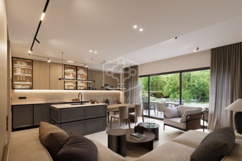 Townhouse in S'Agaro, Girona, Spain 4 bedrooms, 187 sq.m. No. 133234