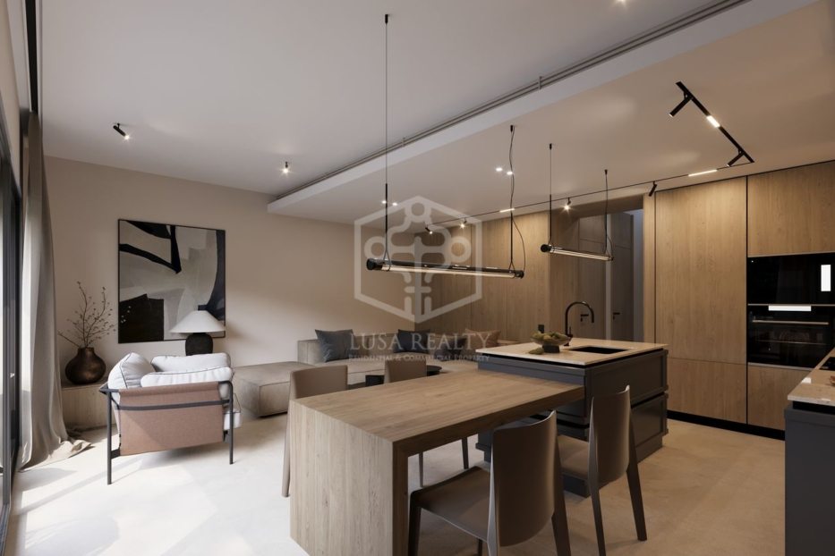 Radhus i S'Agaro, Girona, Spanien 4 sovrum, 187 kvm. Nr. 133234
