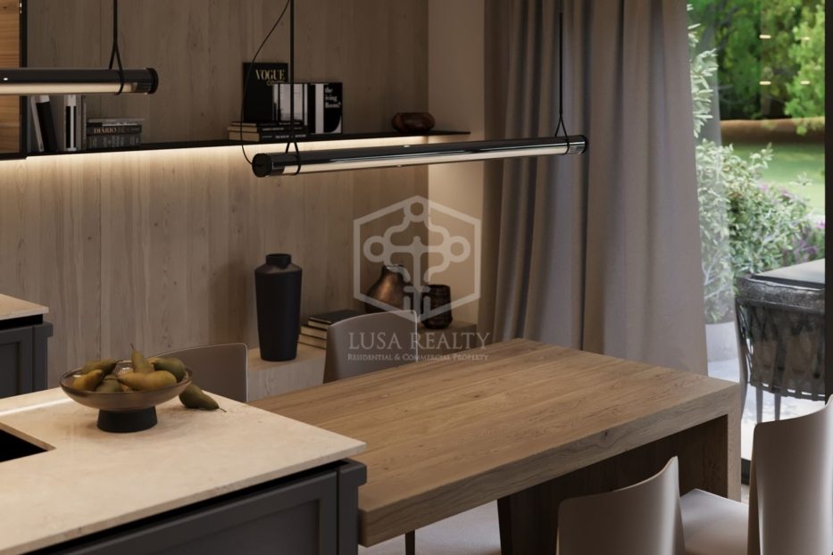 Radhus i S'Agaro, Girona, Spanien 4 sovrum, 187 kvm. Nr. 133234