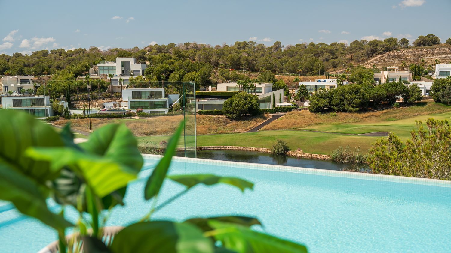 Villa Pinar De Campoverde, Alicante, Spānijā 4 istabas, 250 m2 Nr. 143647