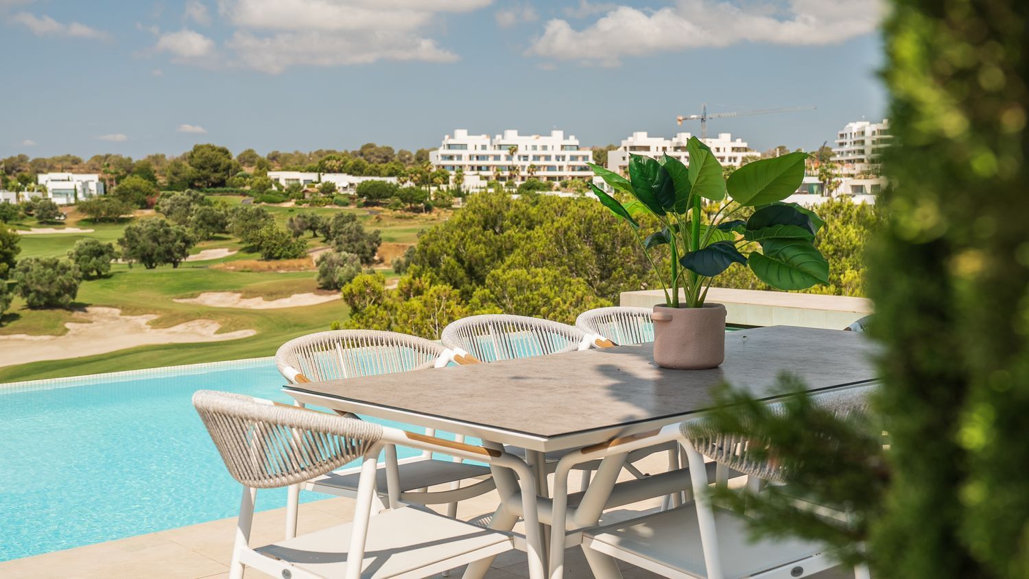 Villa Pinar De Campoverde, Alicante, Spānijā 4 istabas, 250 m2 Nr. 143647