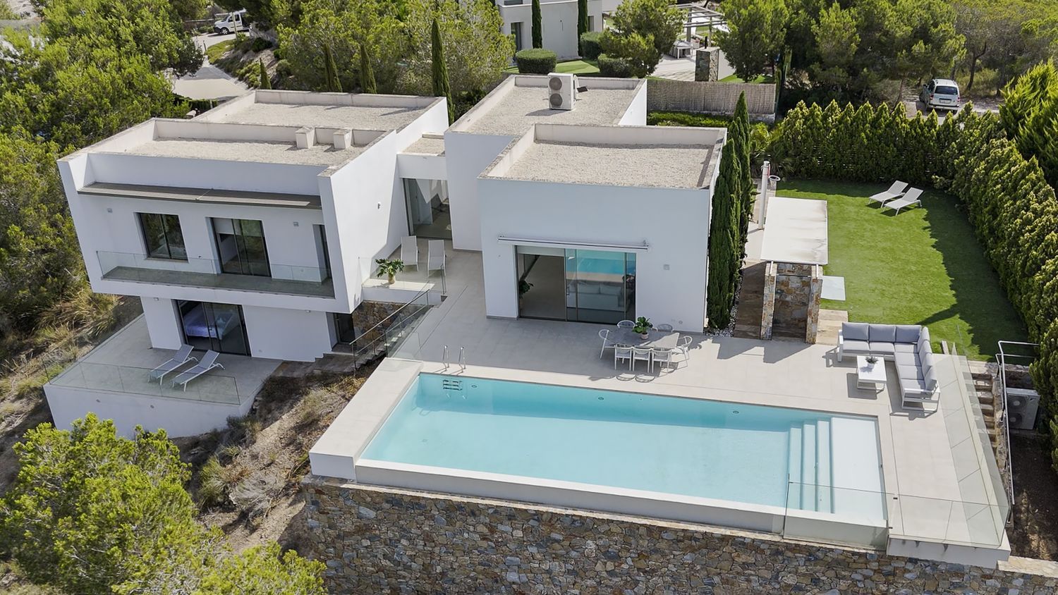 Villa Pinar De Campoverde, Alicante, Spānijā 4 istabas, 250 m2 Nr. 143647