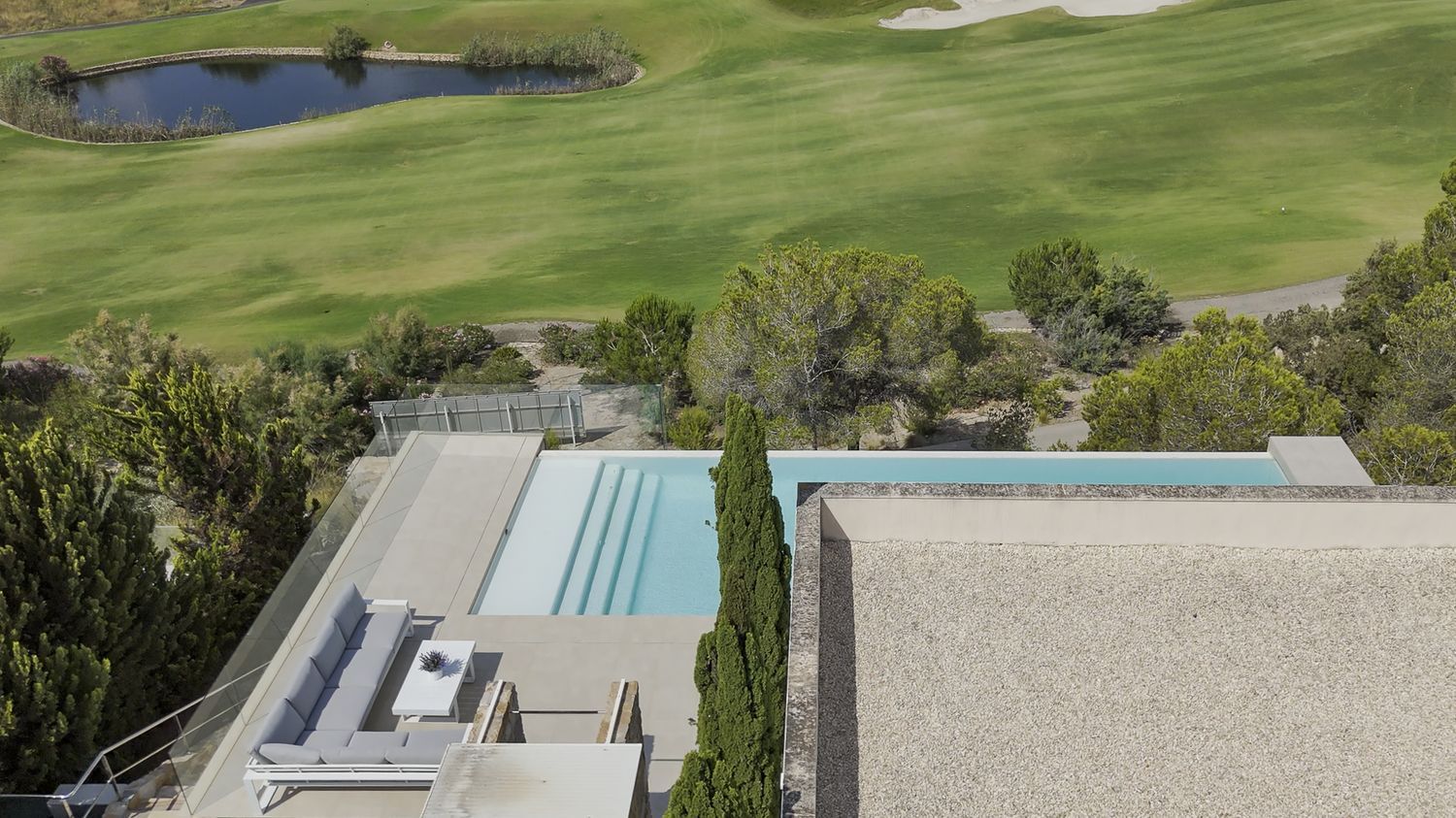 Villa Pinar De Campoverde, Alicante, Spānijā 4 istabas, 250 m2 Nr. 143647