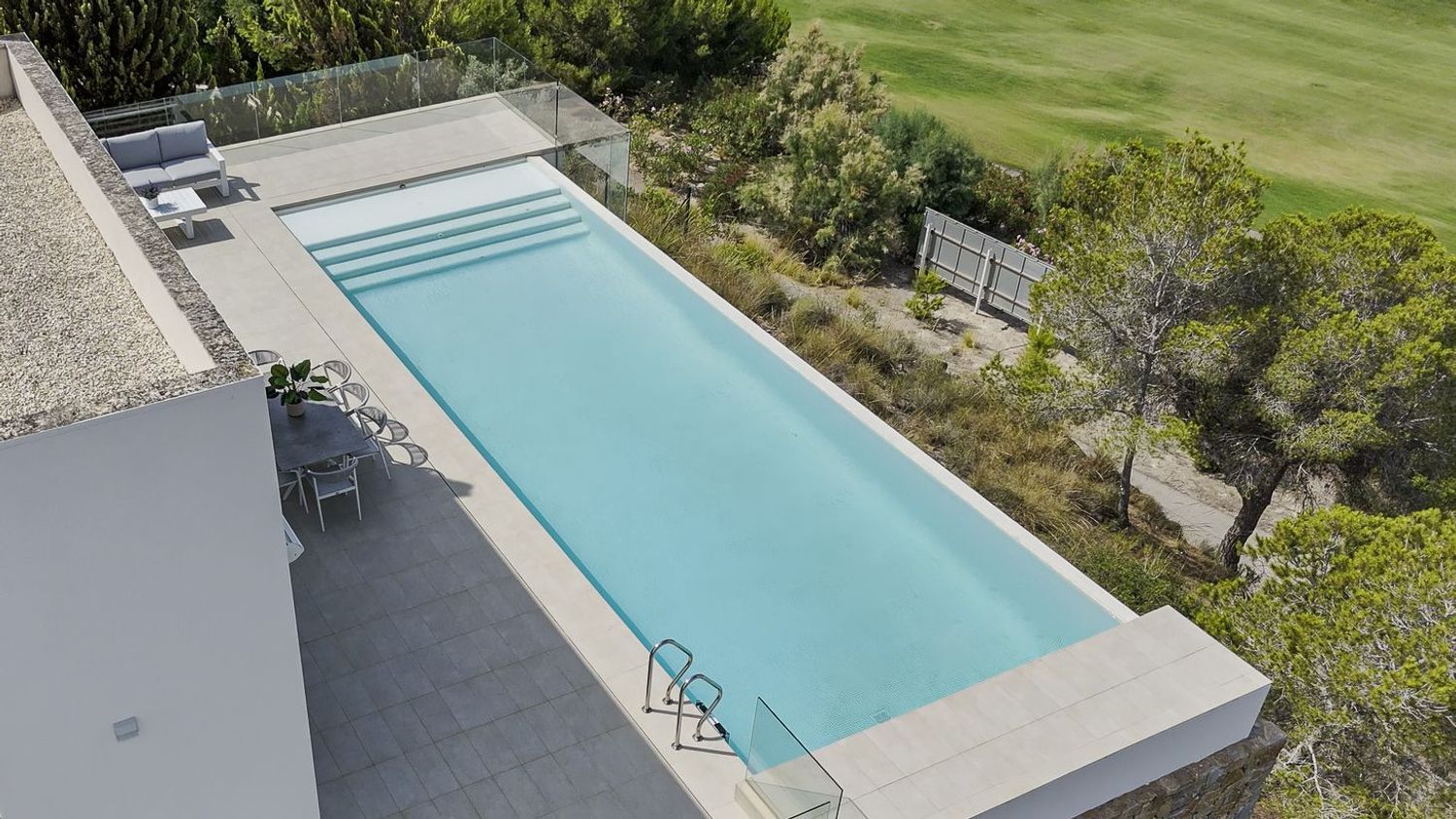 Villa Pinar De Campoverde, Alicante, Spānijā 4 istabas, 250 m2 Nr. 143647