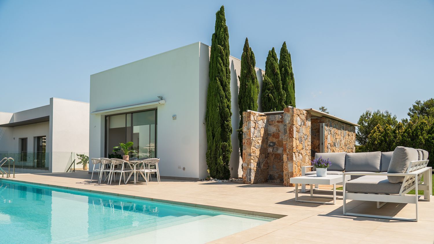 Villa Pinar De Campoverde, Alicante, Spānijā 4 istabas, 250 m2 Nr. 143647