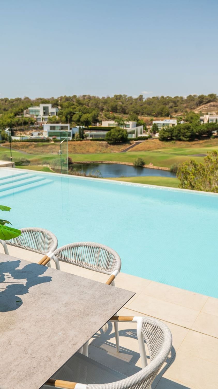 Villa Pinar De Campoverde, Alicante, Spānijā 4 istabas, 250 m2 Nr. 143647