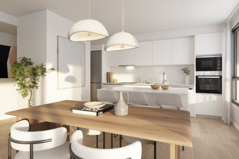 Apartamento en Calpe, Alicante, España 2 dormitorios, 84 m2 No. 168120
