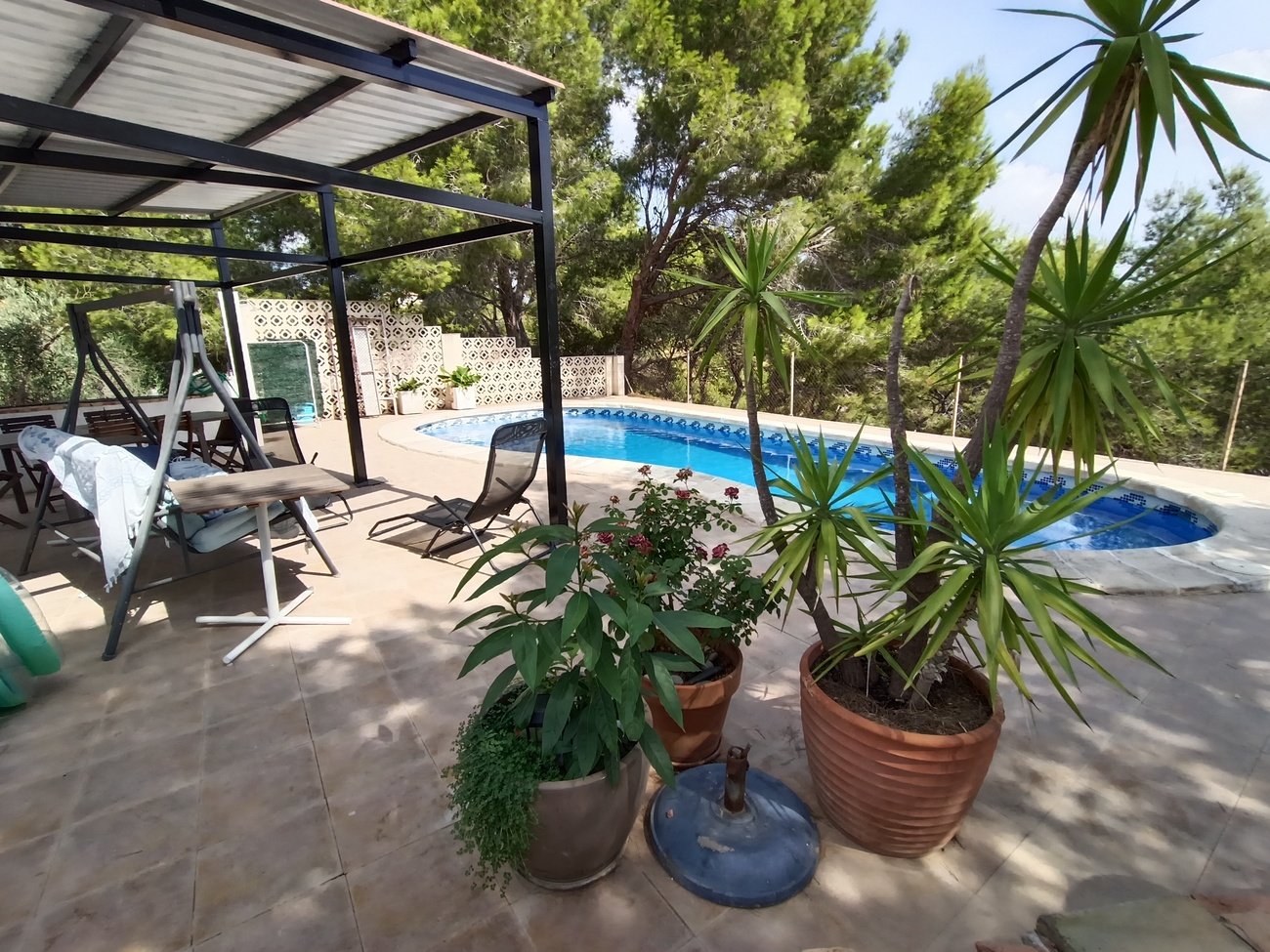 Villa in Murcia, Spain 3 bedrooms, 141 sq.m. No. 182230