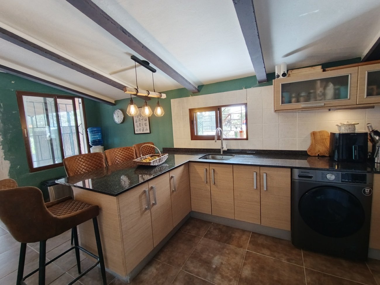 Villa in Murcia, Spain 3 bedrooms, 141 sq.m. No. 182230