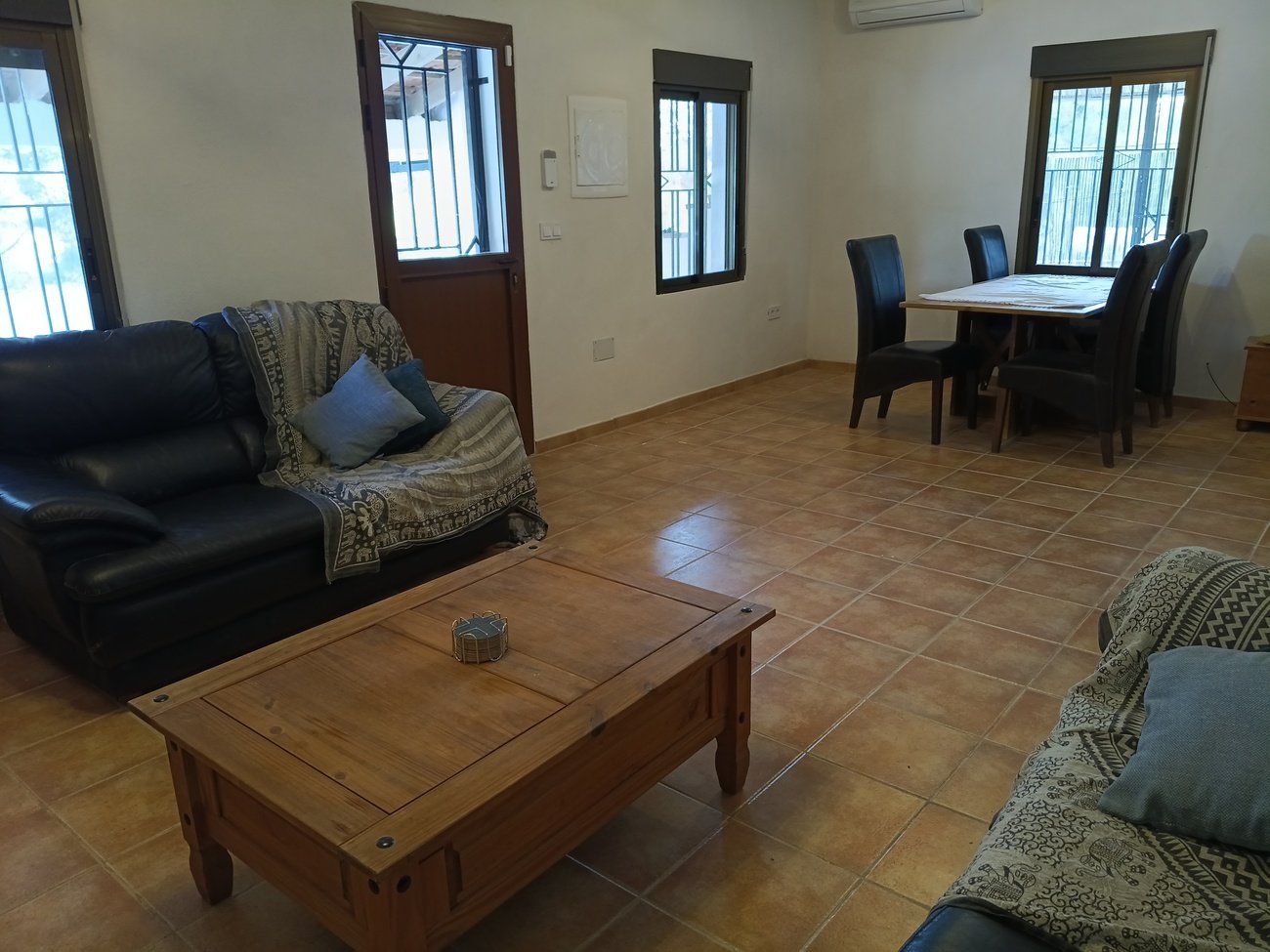 Villa in Murcia, Spain 3 bedrooms, 141 sq.m. No. 182230