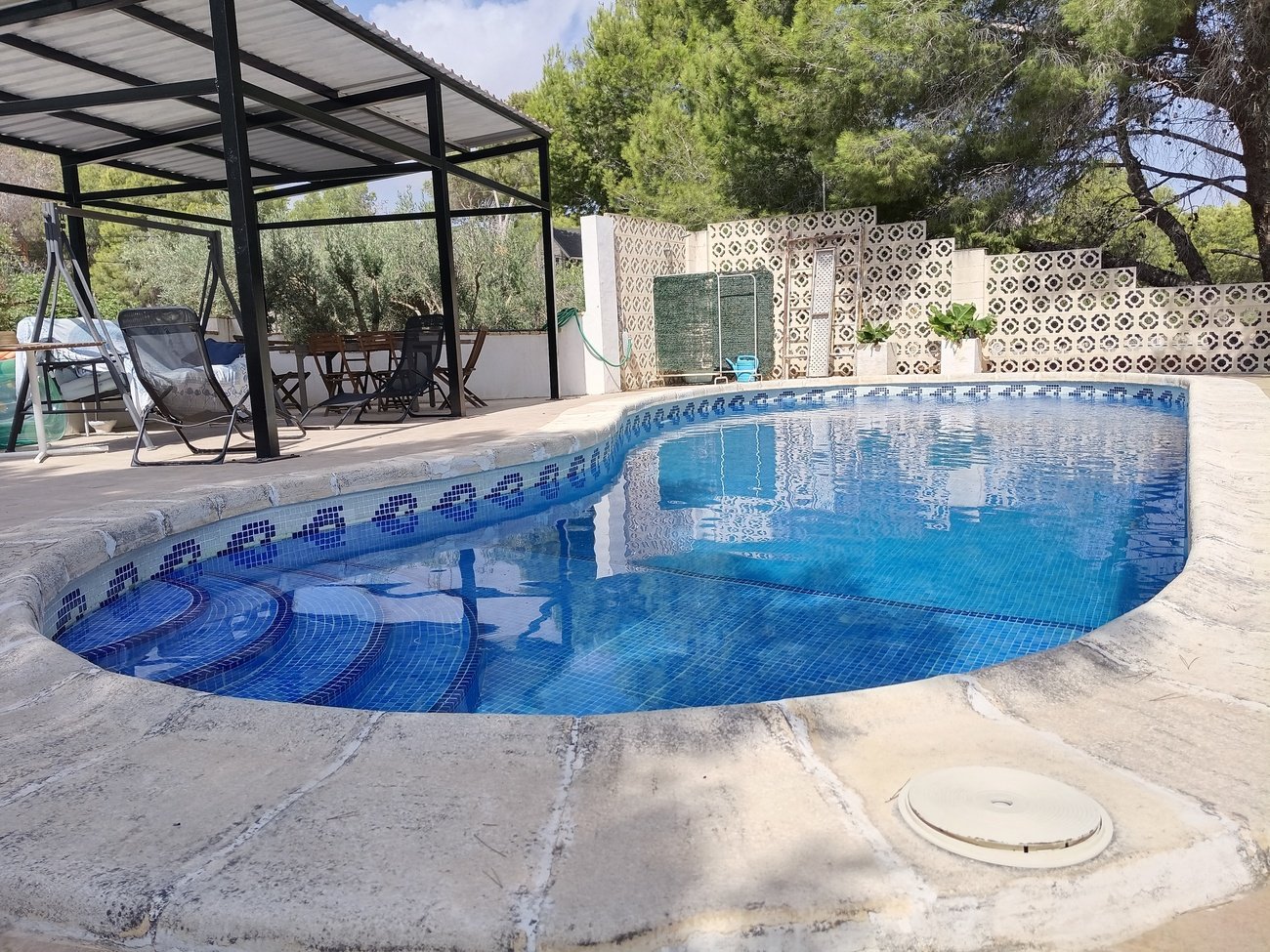 Villa in Murcia, Spain 3 bedrooms, 141 sq.m. No. 182230