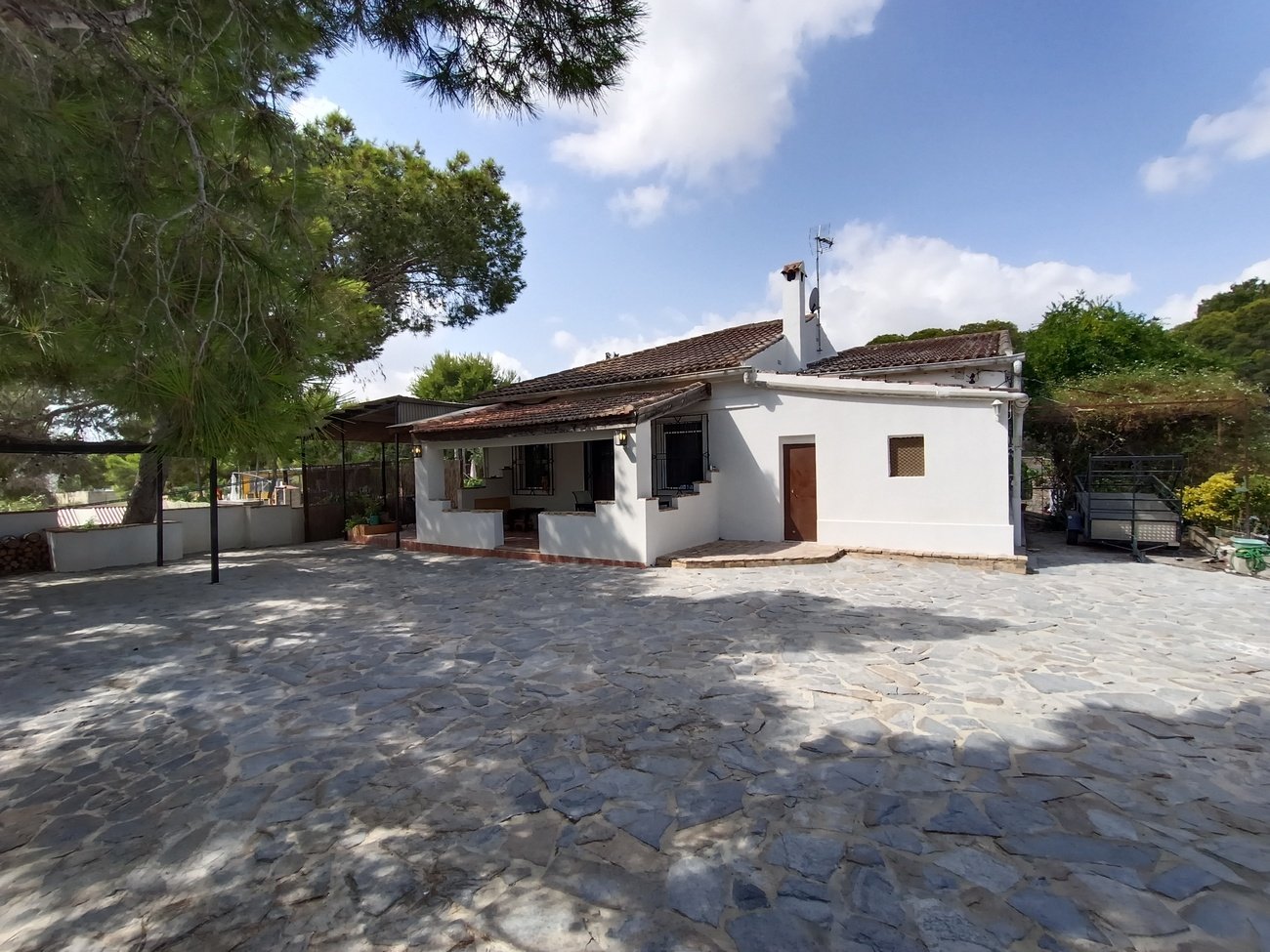 Villa in Murcia, Spain 3 bedrooms, 141 sq.m. No. 182230