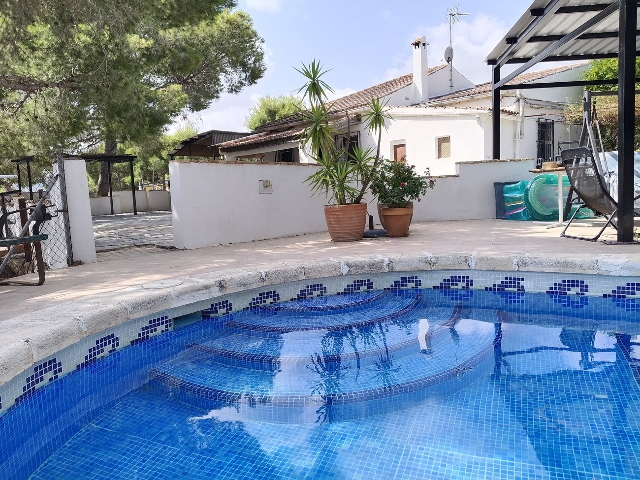 Villa in Murcia, Spain 3 bedrooms, 141 sq.m. No. 182230