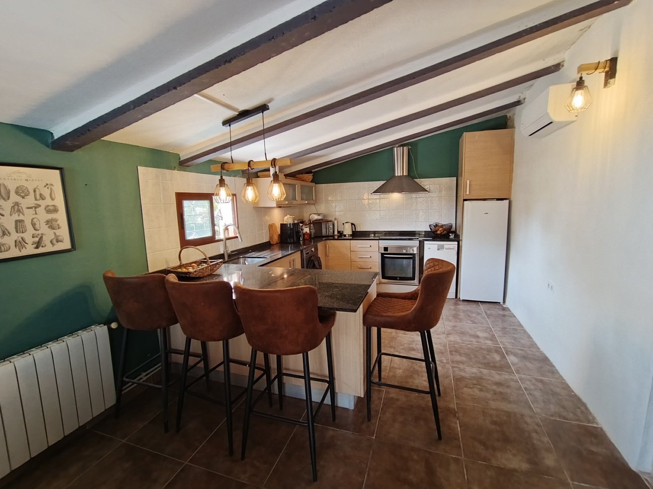 Villa in Murcia, Spain 3 bedrooms, 141 sq.m. No. 182230