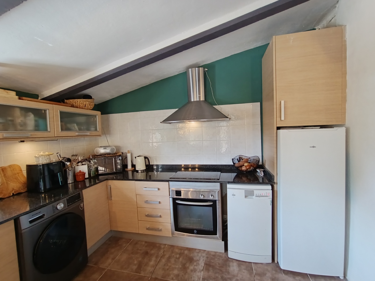 Villa in Murcia, Spain 3 bedrooms, 141 sq.m. No. 182230