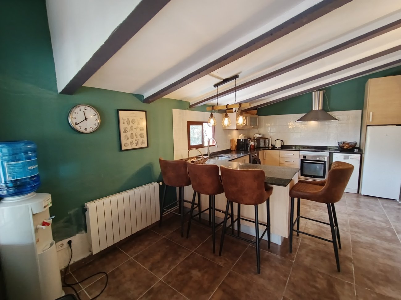 Villa in Murcia, Spain 3 bedrooms, 141 sq.m. No. 182230