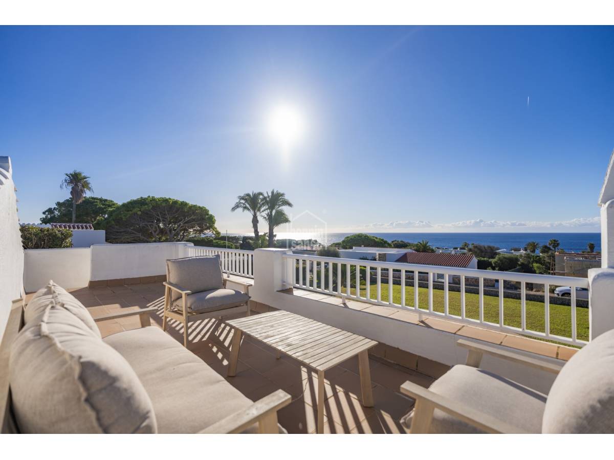 Villa in Mahon, Menorca, Spanien 3 Schlafzimmer, 139 m2 Nr. 144535