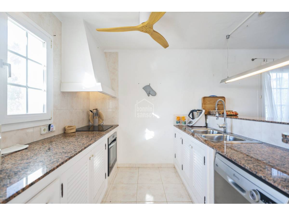 Villa in Mahon, Menorca, Spanien 3 Schlafzimmer, 139 m2 Nr. 144535