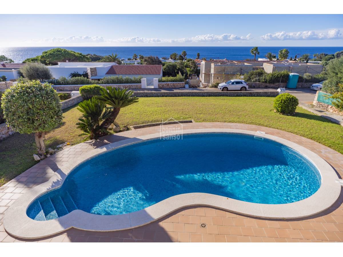 Villa in Mahon, Menorca, Spanien 3 Schlafzimmer, 139 m2 Nr. 144535