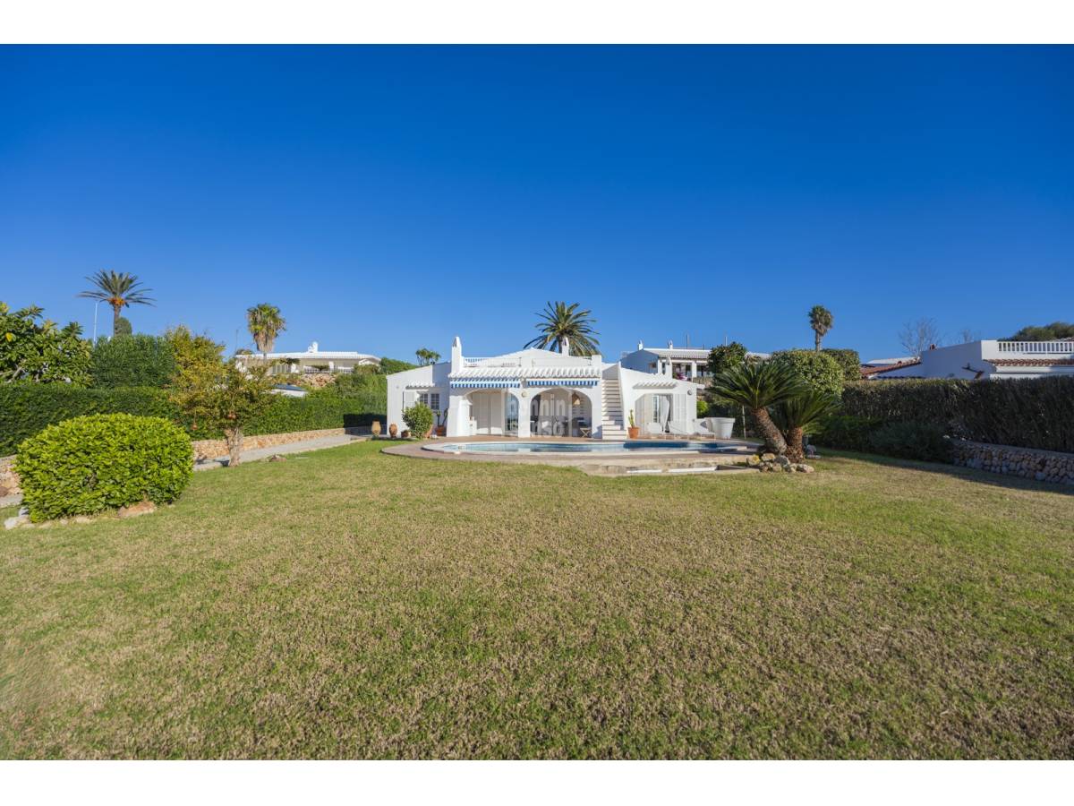 Villa in Mahon, Menorca, Spanien 3 Schlafzimmer, 139 m2 Nr. 144535