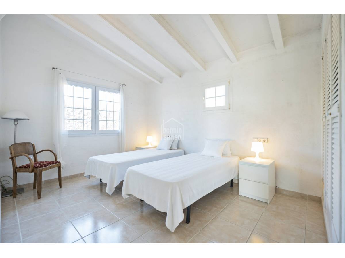 Villa in Mahon, Menorca, Spanien 3 Schlafzimmer, 139 m2 Nr. 144535