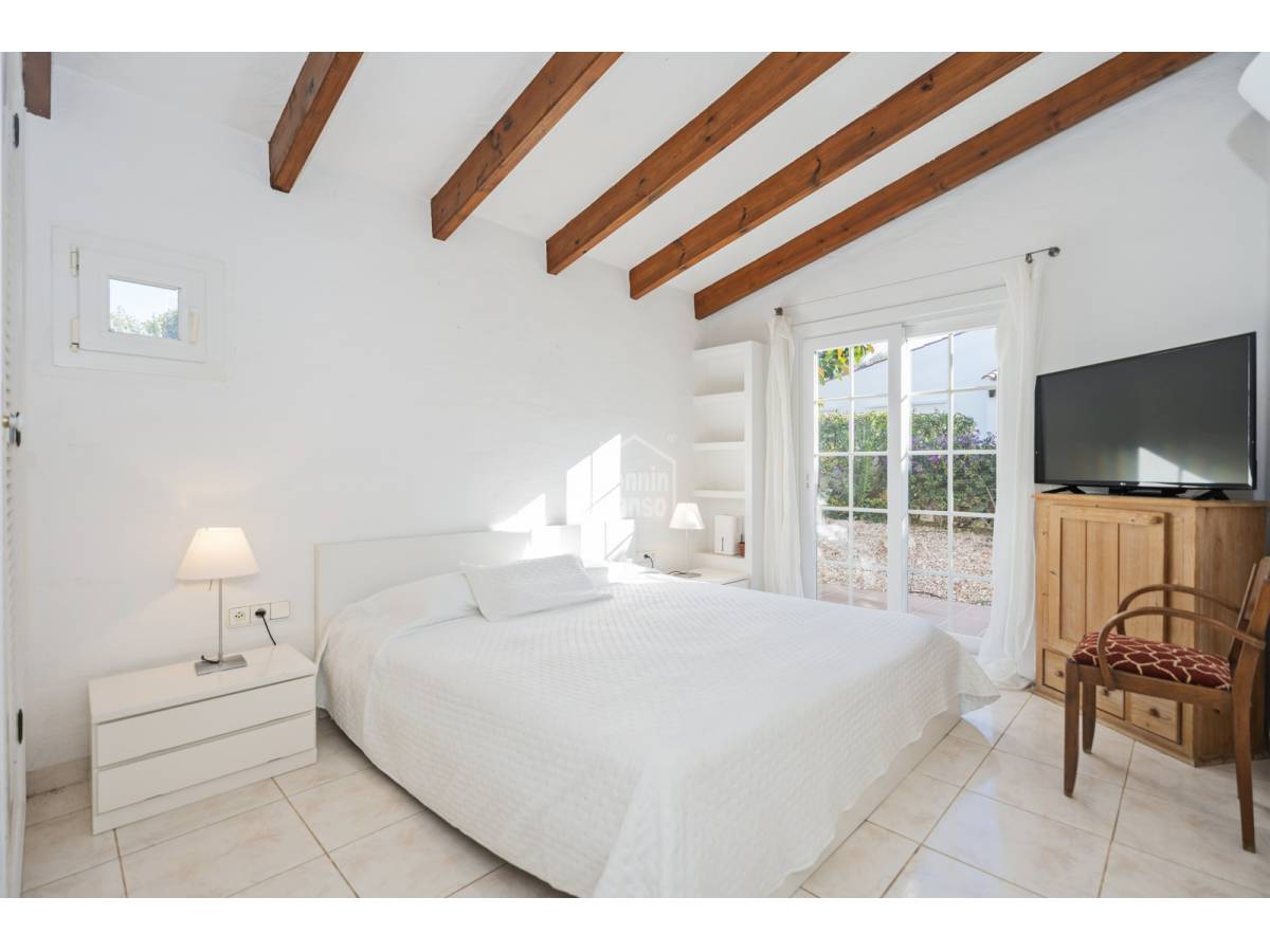 Villa in Mahon, Menorca, Spanien 3 Schlafzimmer, 139 m2 Nr. 144535