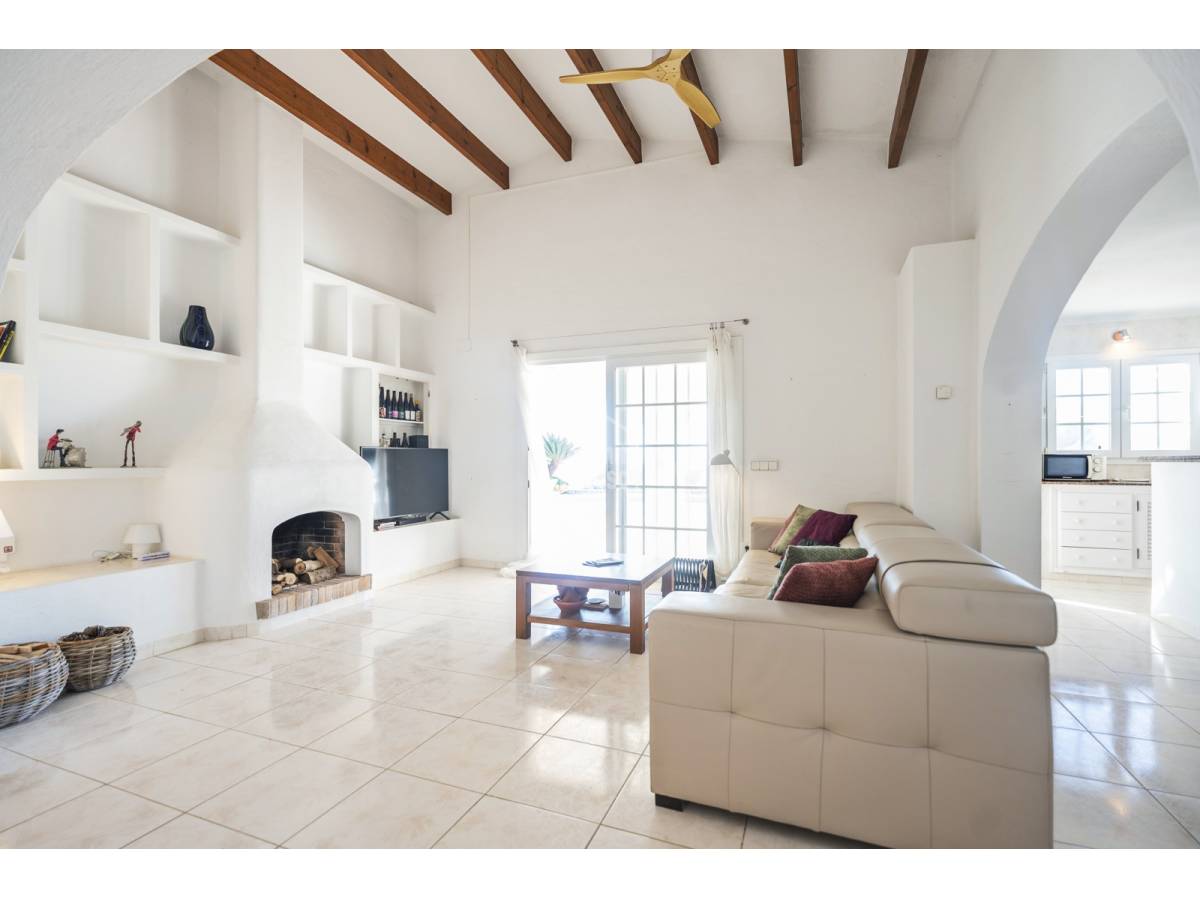 Villa in Mahon, Menorca, Spanien 3 Schlafzimmer, 139 m2 Nr. 144535
