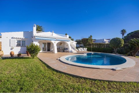 Villa en Mahon, Menorca, España 3 dormitorios, 139 m2 No. 144535