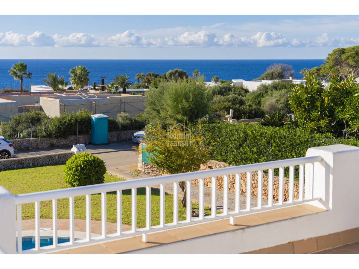 Villa in Mahon, Menorca, Spanien 3 Schlafzimmer, 139 m2 Nr. 144535