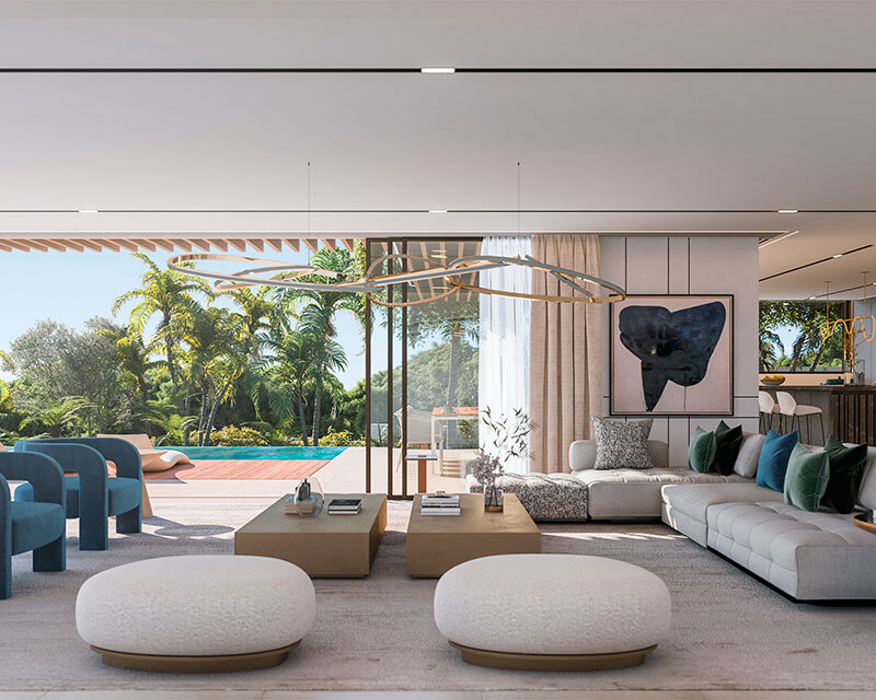 Villa en Marbella, Málaga, España 5 dormitorios, 1452 m2 No. 135581