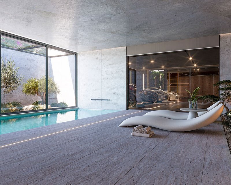 Villa en Marbella, Málaga, España 5 dormitorios, 1452 m2 No. 135581