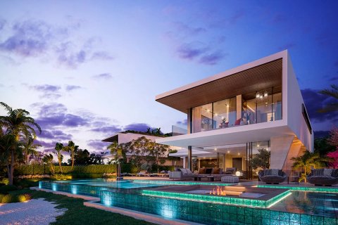 Villa in Marbella, Malaga, Spanien 5 Schlafzimmer, 1452 m2 Nr. 135581