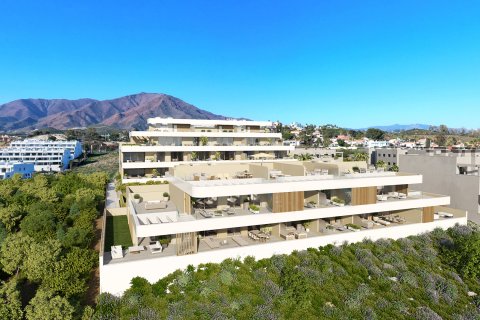 Bungalow in Estepona, Malaga, Spain 2 bedrooms, 113 sq.m. No. 135586