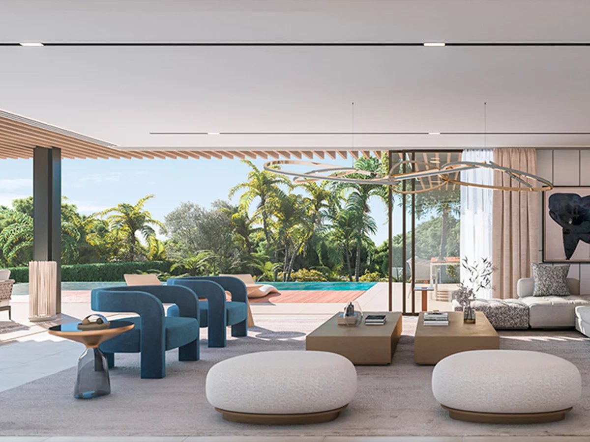 Villa en Marbella, Málaga, España 5 dormitorios, 1407 m2 No. 135580