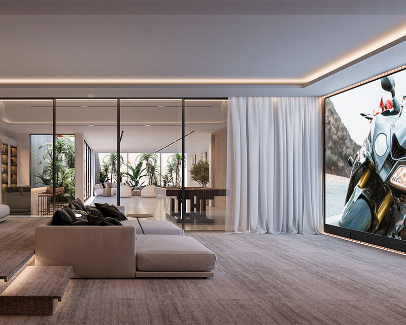 Villa en Marbella, Málaga, España 5 dormitorios, 1407 m2 No. 135580