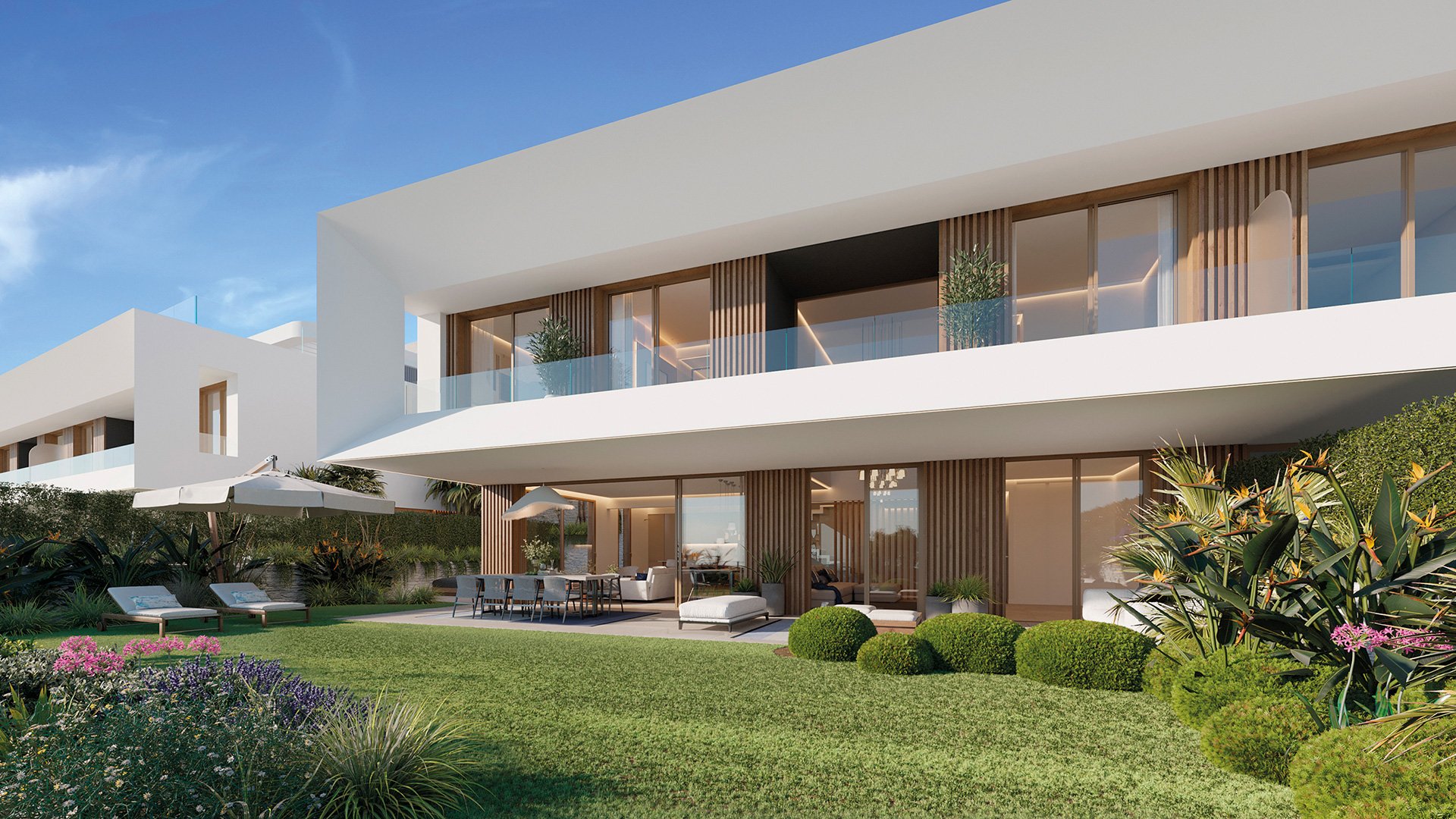 Willa w Estepona, Malaga, Hiszpania 4 sypialnie, 324 mkw. nr 135585