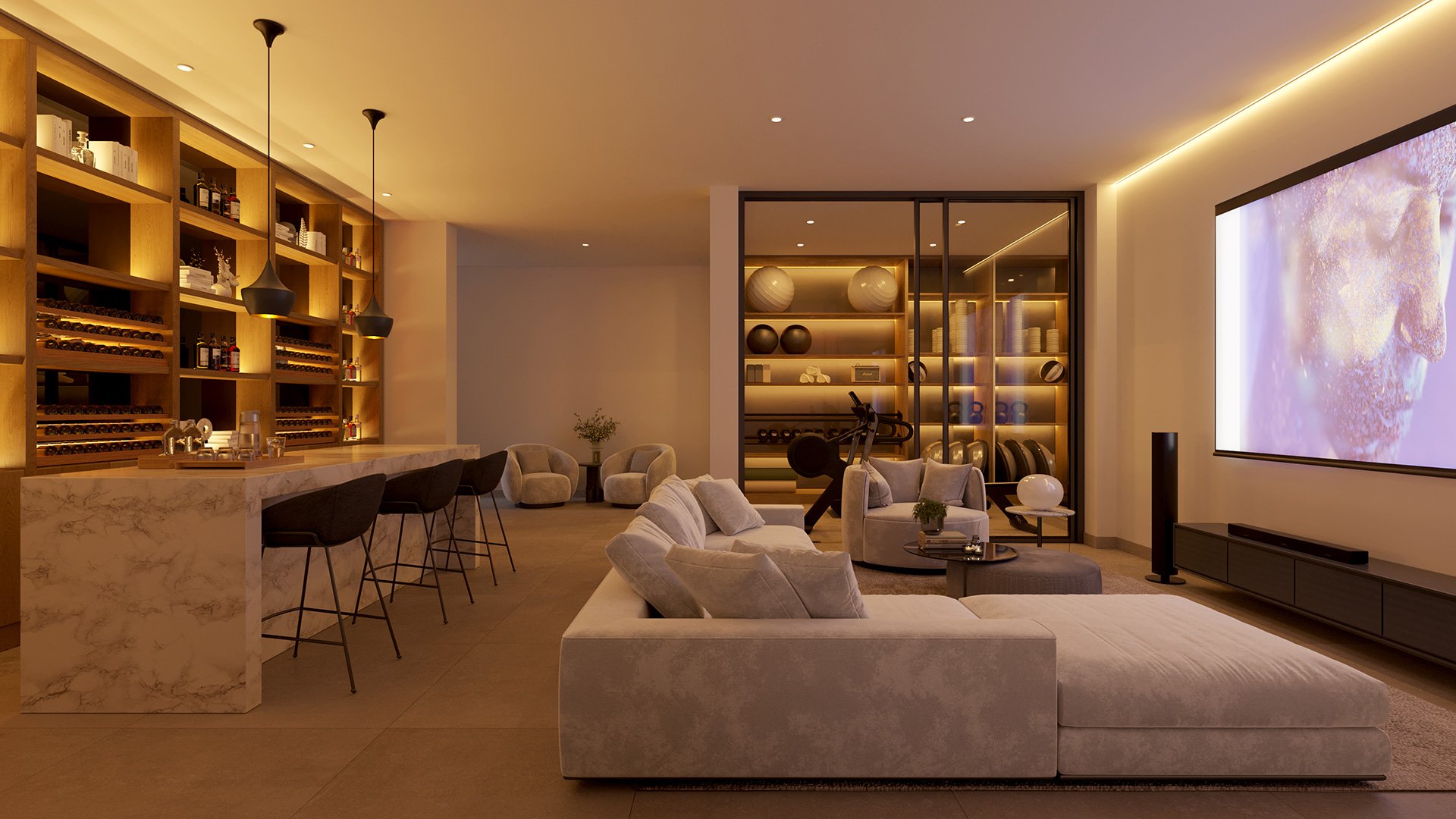 Willa w Estepona, Malaga, Hiszpania 4 sypialnie, 324 mkw. nr 135585