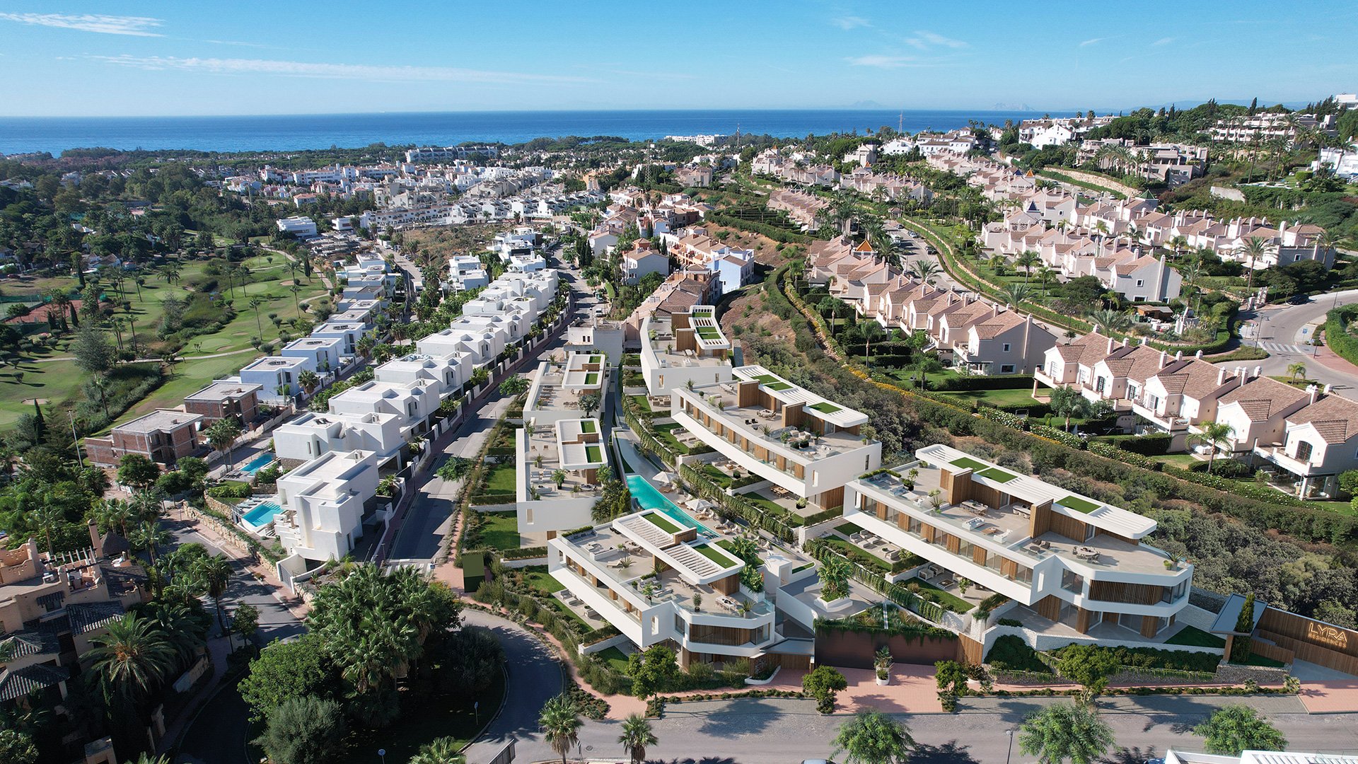 Willa w Estepona, Malaga, Hiszpania 4 sypialnie, 324 mkw. nr 135585