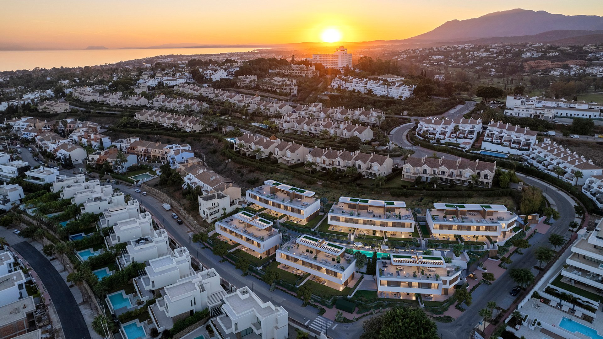 Willa w Estepona, Malaga, Hiszpania 4 sypialnie, 324 mkw. nr 135585
