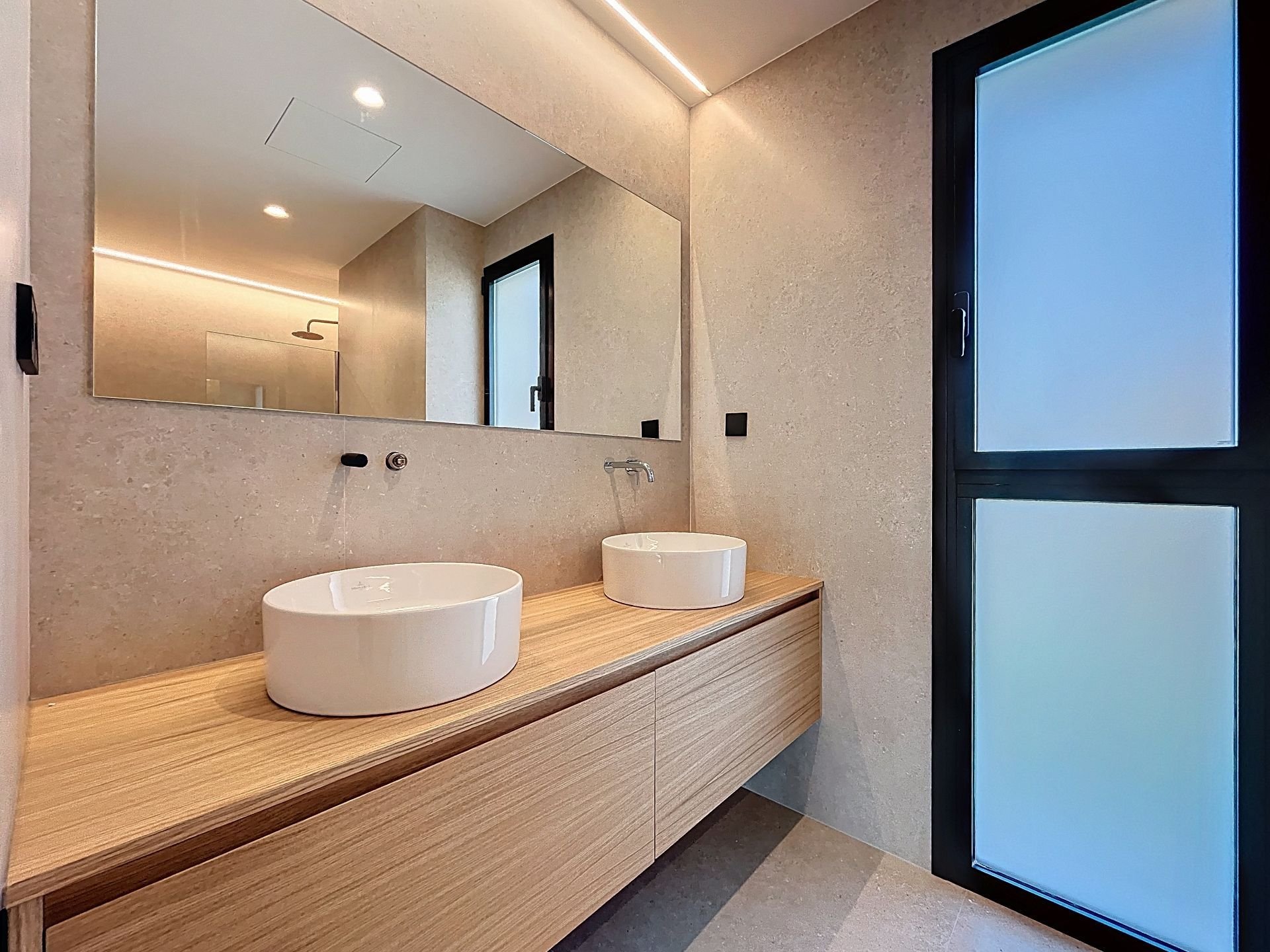 Huvila L'Albir, Alicante, Espanja 3 makuuhuonetta, 339 m2 No. 187007