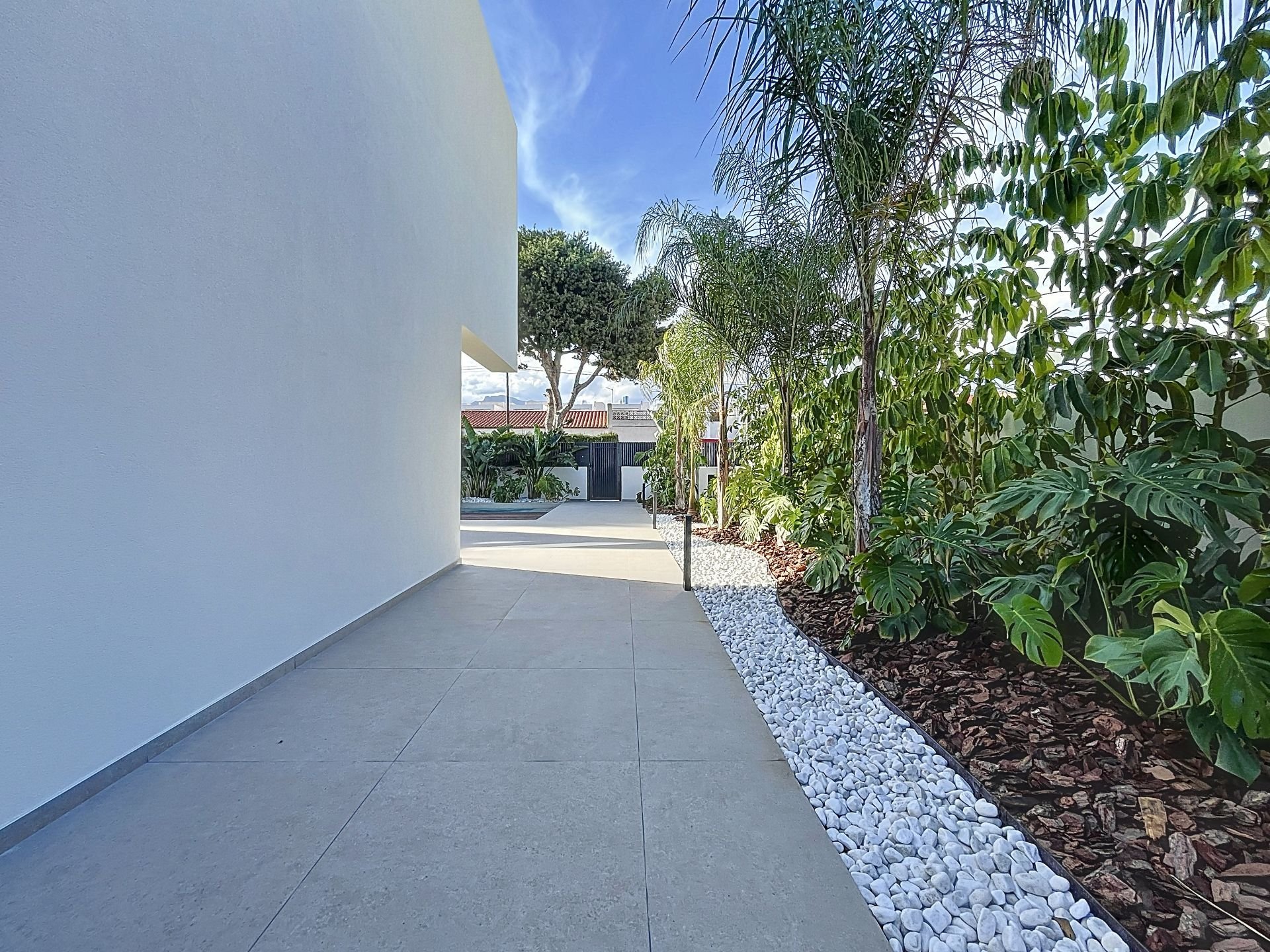 Huvila L'Albir, Alicante, Espanja 3 makuuhuonetta, 339 m2 No. 187007