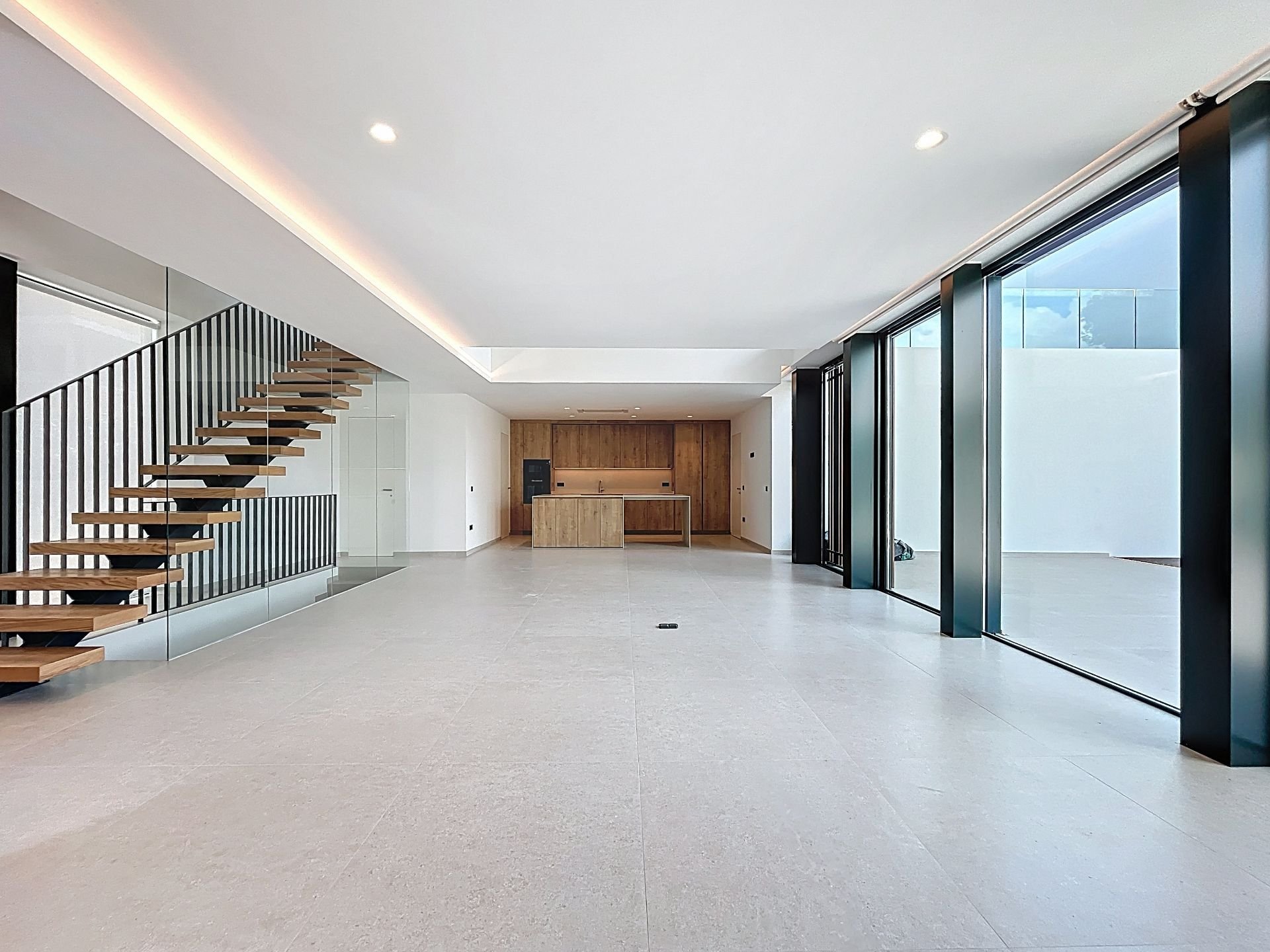 Huvila L'Albir, Alicante, Espanja 3 makuuhuonetta, 339 m2 No. 187007
