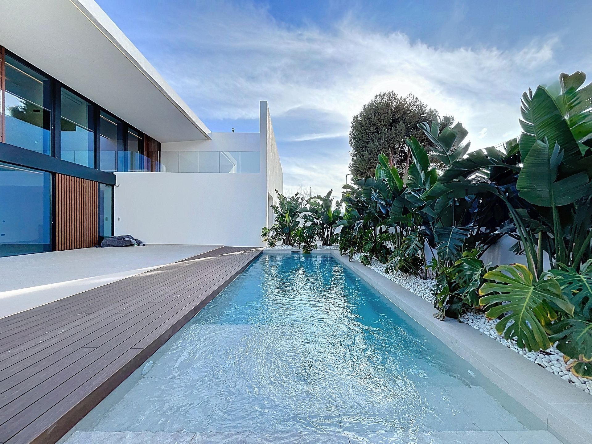 Huvila L'Albir, Alicante, Espanja 3 makuuhuonetta, 339 m2 No. 187007