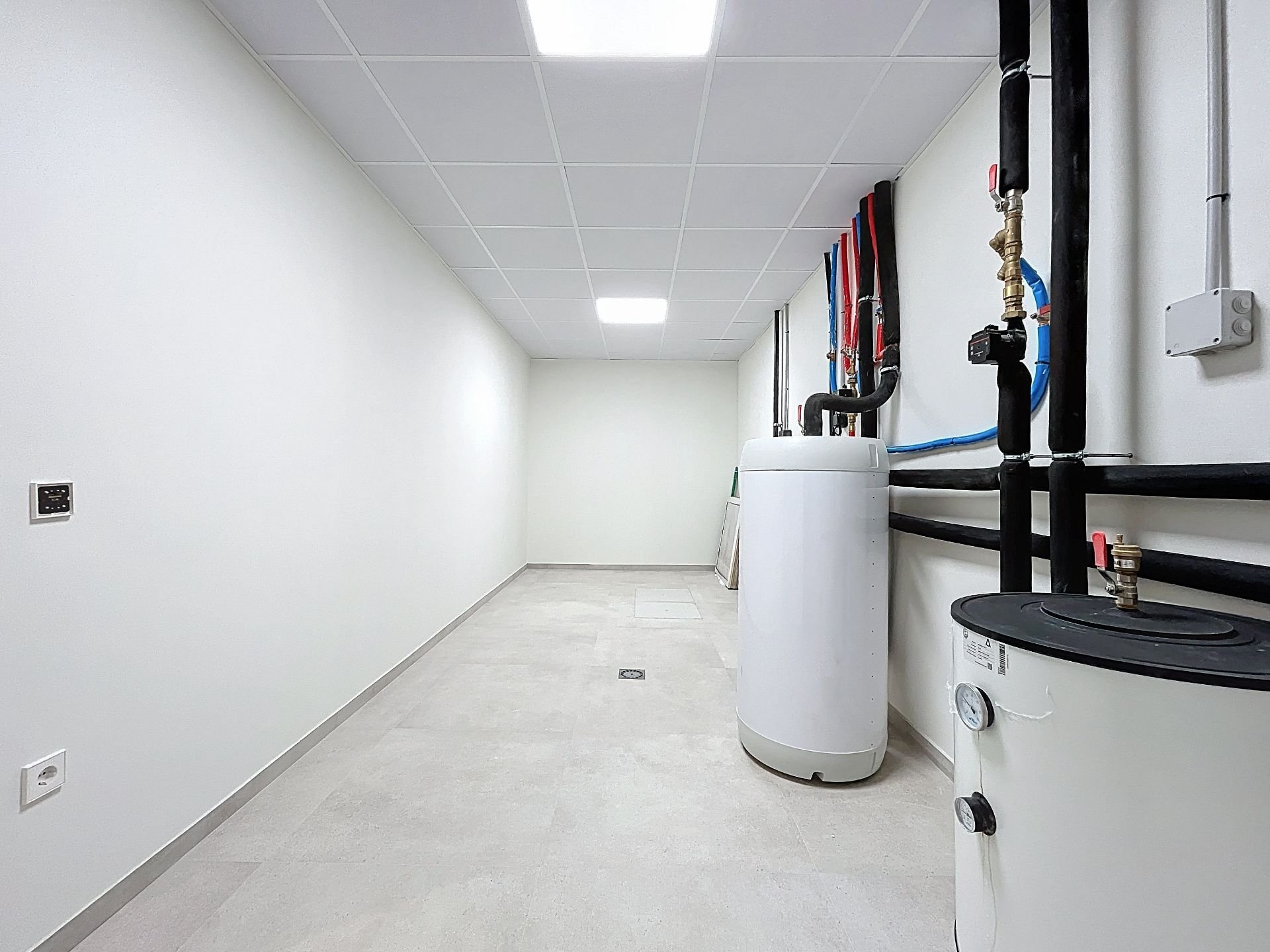 Huvila L'Albir, Alicante, Espanja 3 makuuhuonetta, 339 m2 No. 187007