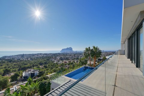 Villa in Benissa, Alicante, Spanien 6 Schlafzimmer, 745 m2 Nr. 187012
