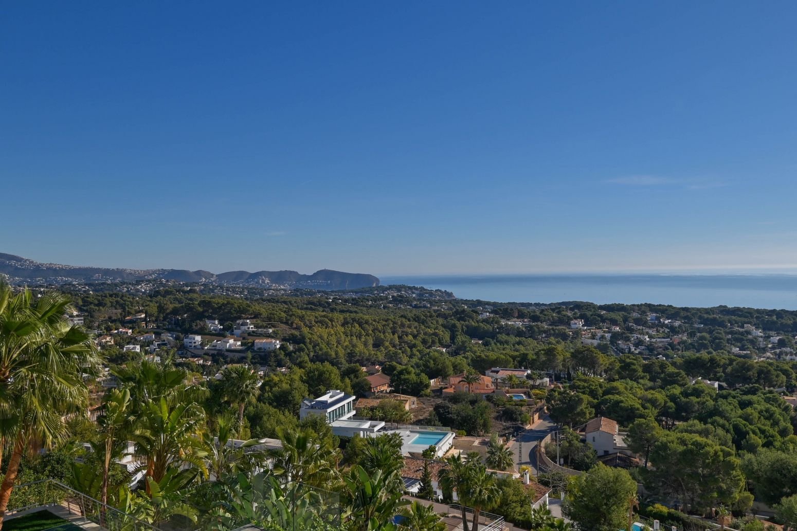 Huvila Benissa, Alicante, Espanja 6 makuuhuonetta, 745 m2 No. 187012
